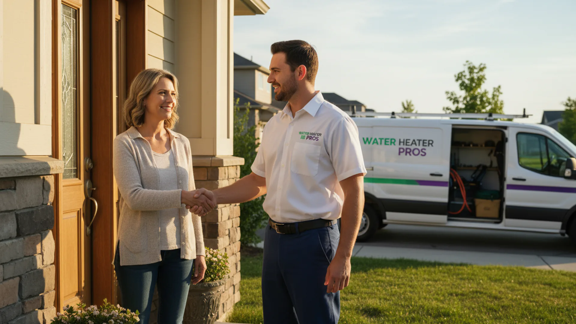 water heater repair in Lewisburg, TN Near Me